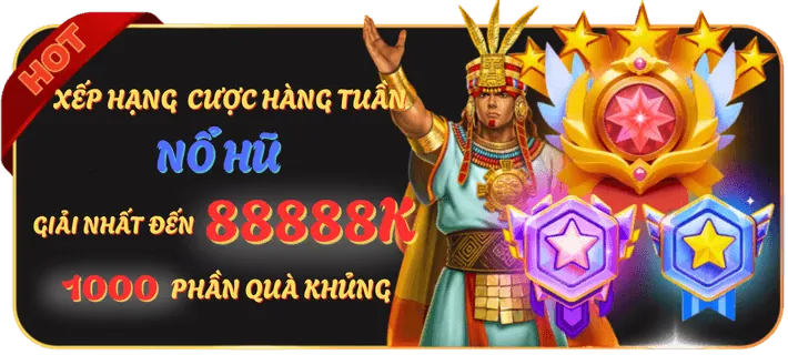 Chương trình hoàn trả thua cược okevip