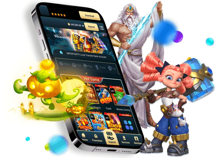 Giao diện thân thiện okevip link vào