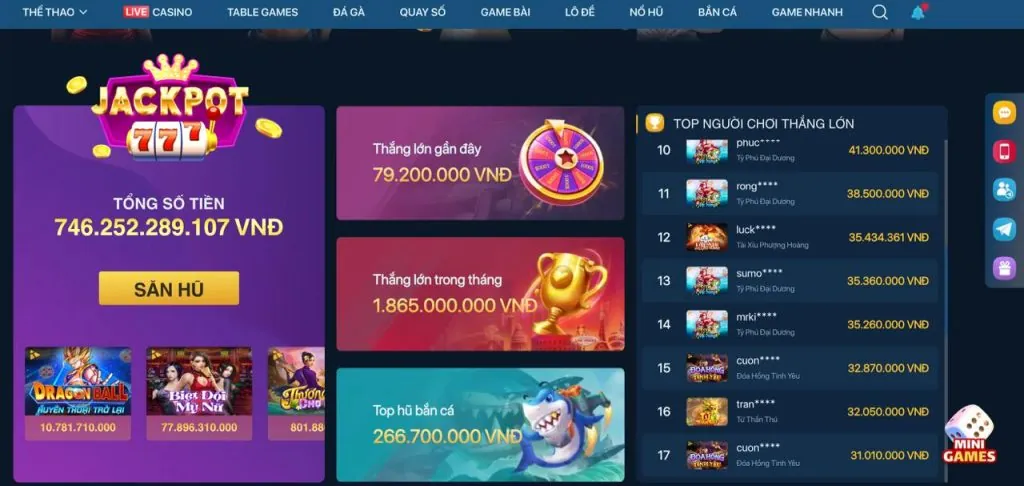 Kêu gọi hành động tham gia VIP okevip